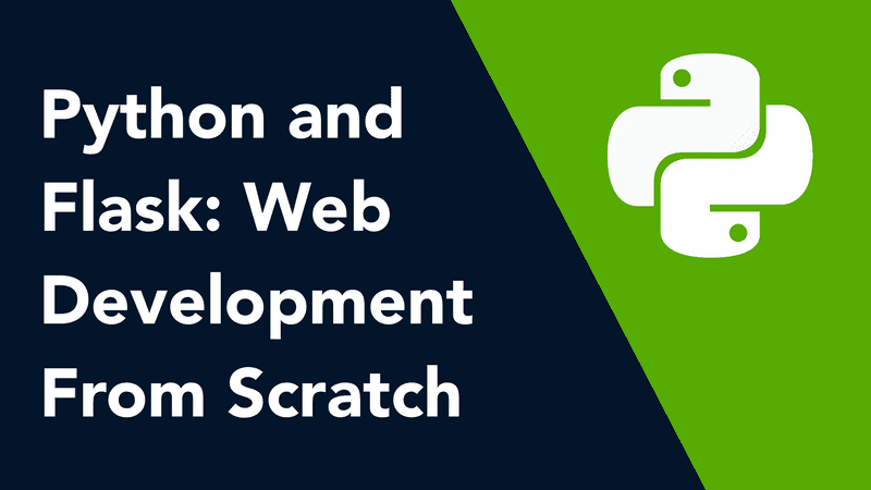 Master Flask: Build Real-World Web Apps with Python API